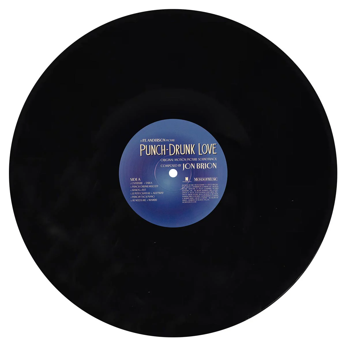 Punch-Drunk Love - Original Motion Picture Soundtrack LP