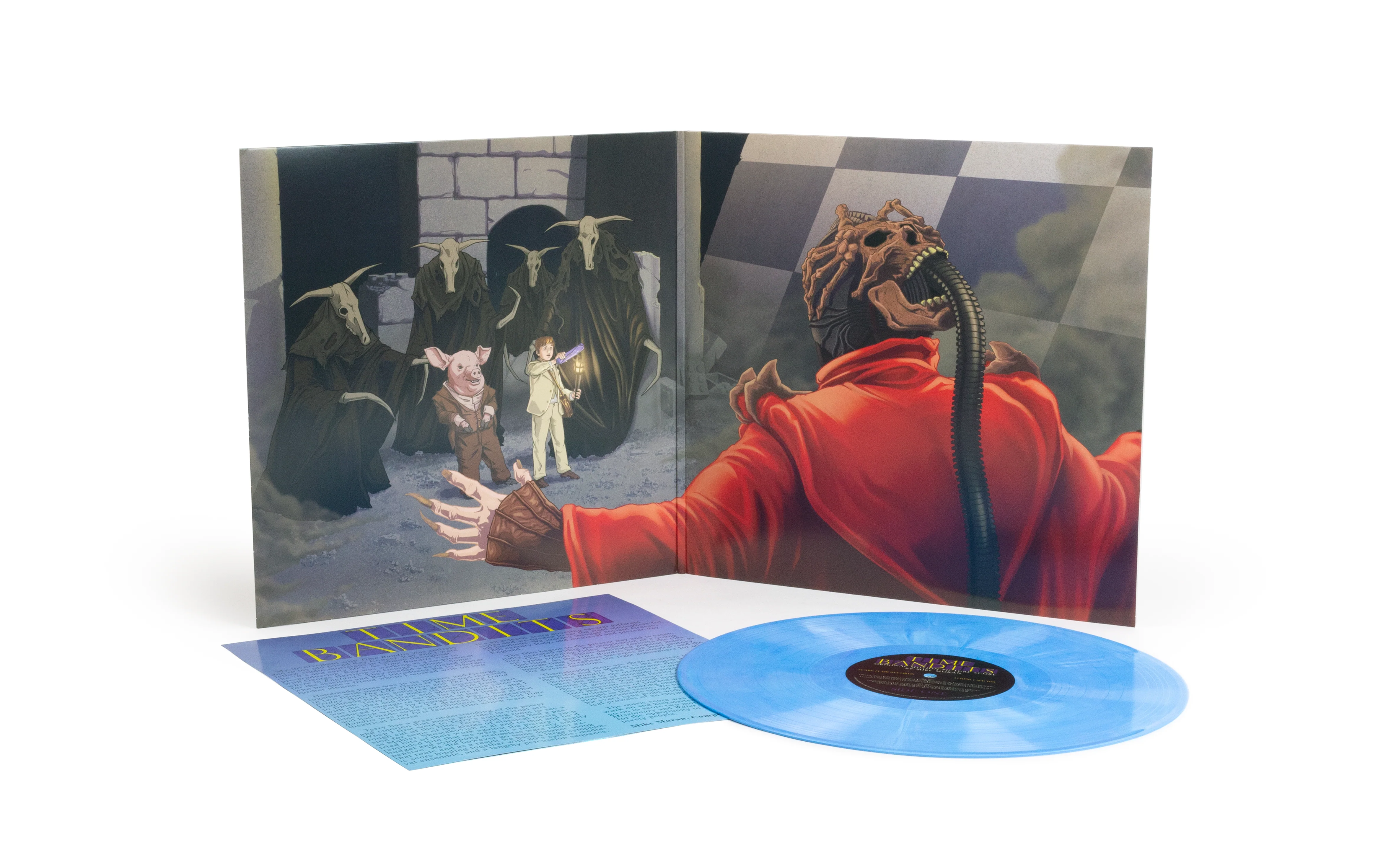 687-time-bandits-original-motion-picture-soundtrack-lp-2.webp Time Bandits - Original Motion Picture Soundtrack LP