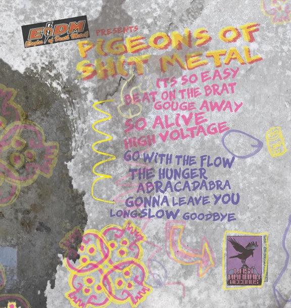703-pigeons-of-shit-metal-lp-by-eagles-of-death-metal-2.jpg Pigeons of Shit Metal LP by Eagles of Death Metal