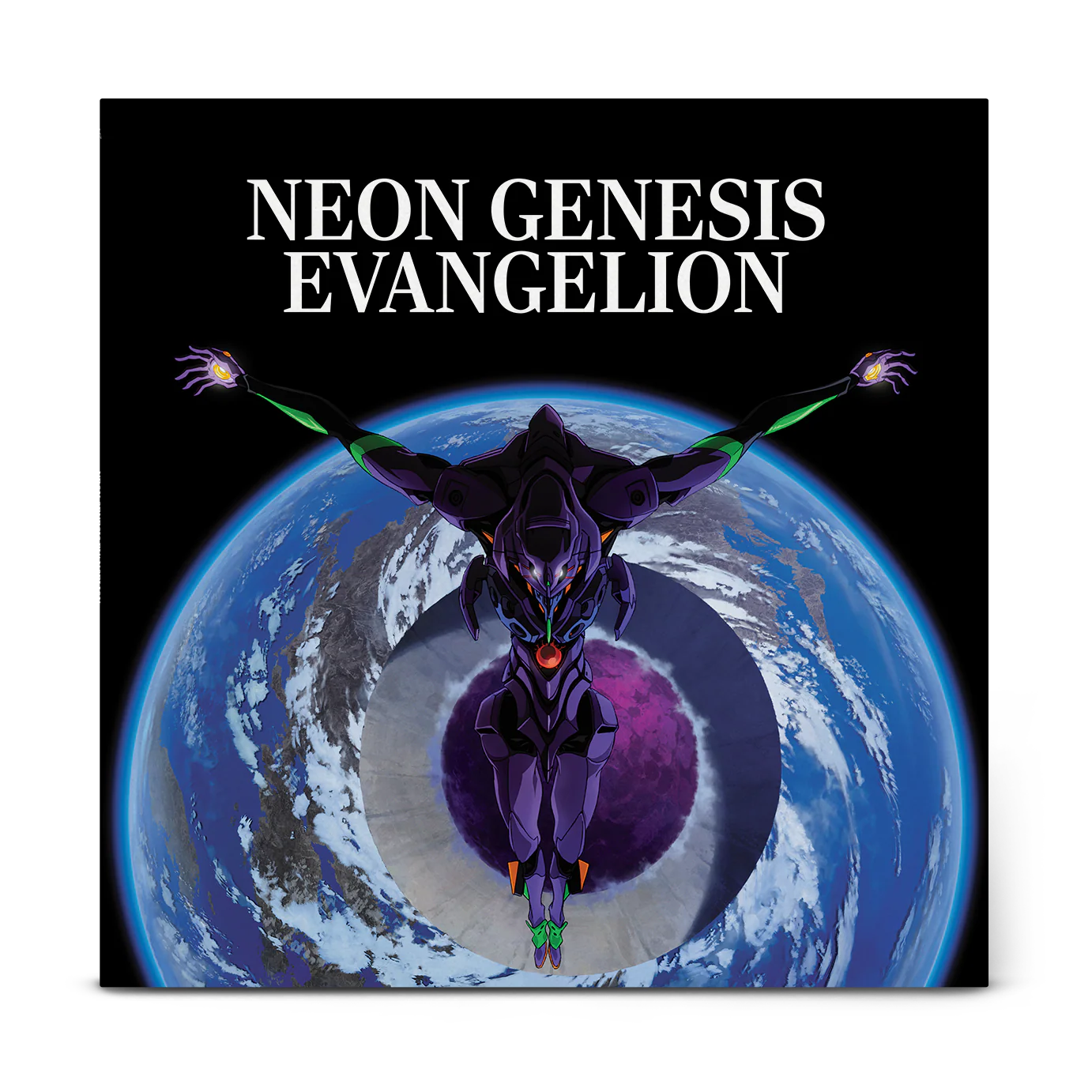 Neon Genesis Evangelion - Original Series Soundtrack LP