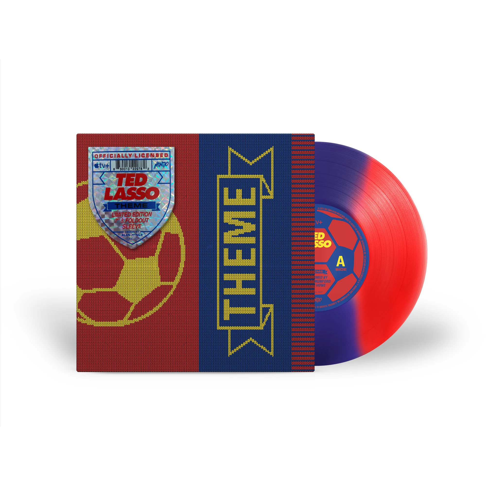 723-the-ted-lasso-theme-apple-tv-original-television-soundtrack-7-inch-1.webp The Ted Lasso Theme (Apple TV+ Original Television Soundtrack) 7-inch