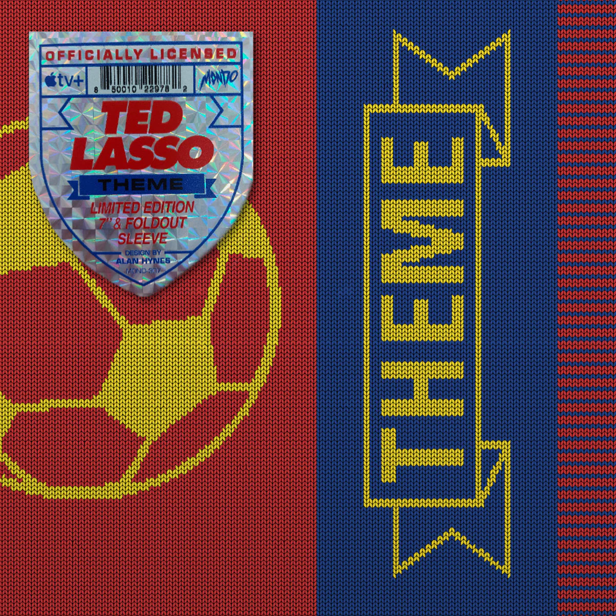 729-the-ted-lasso-theme-apple-tv-original-television-soundtrack-7-inch-3.webp The Ted Lasso Theme (Apple TV+ Original Television Soundtrack) 7-inch