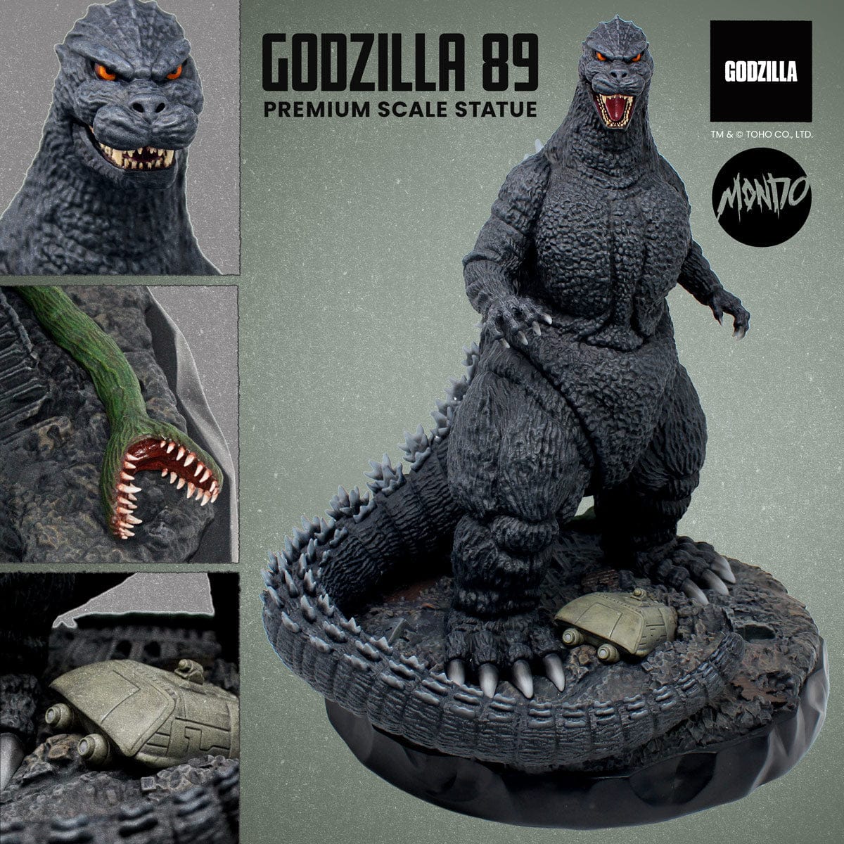 73-godzilla-89-premium-scale-statue-3.jpg Godzilla 89 Premium Scale Statue