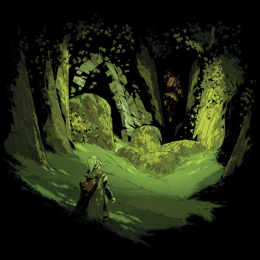 735-lofi-of-the-lost-woods-lp-1.webp LoFi of The Lost Woods LP