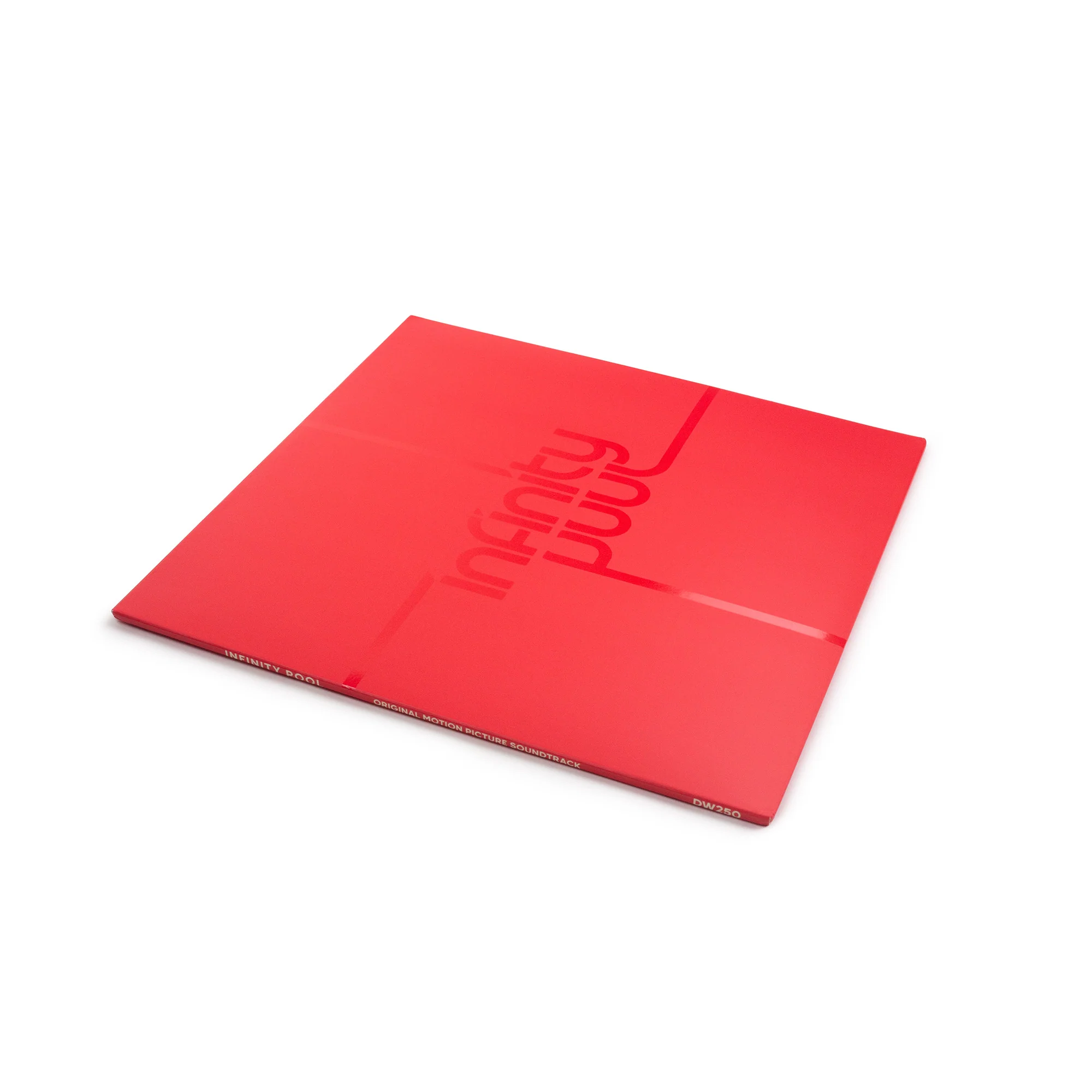 Infinity Pool - Original Motion Picture Soundtrack 2XLP
