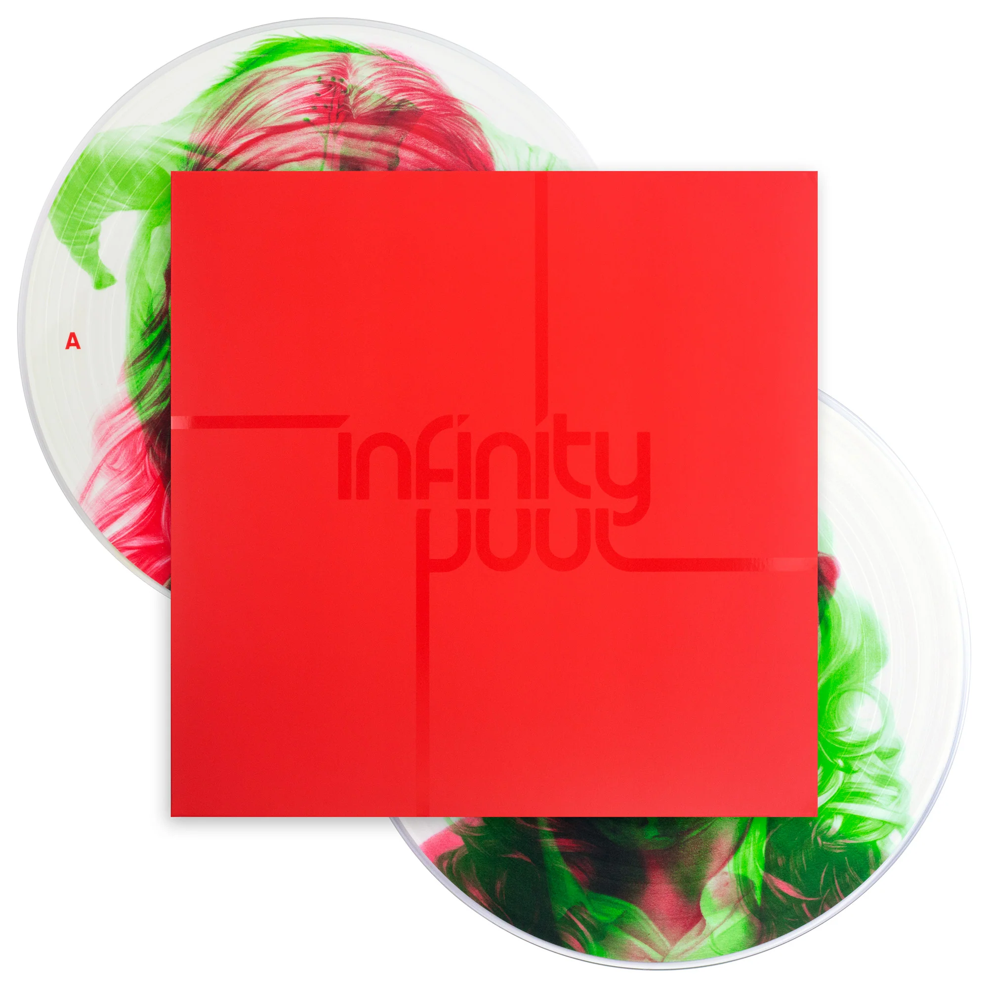Infinity Pool - Original Motion Picture Soundtrack 2XLP