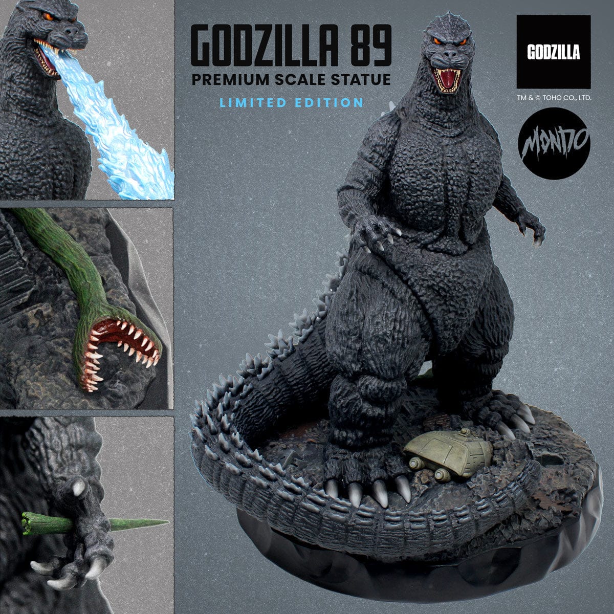 74-godzilla-89-premium-scale-statue-limited-edition-3.jpg Godzilla 89 Premium Scale Statue - Limited Edition