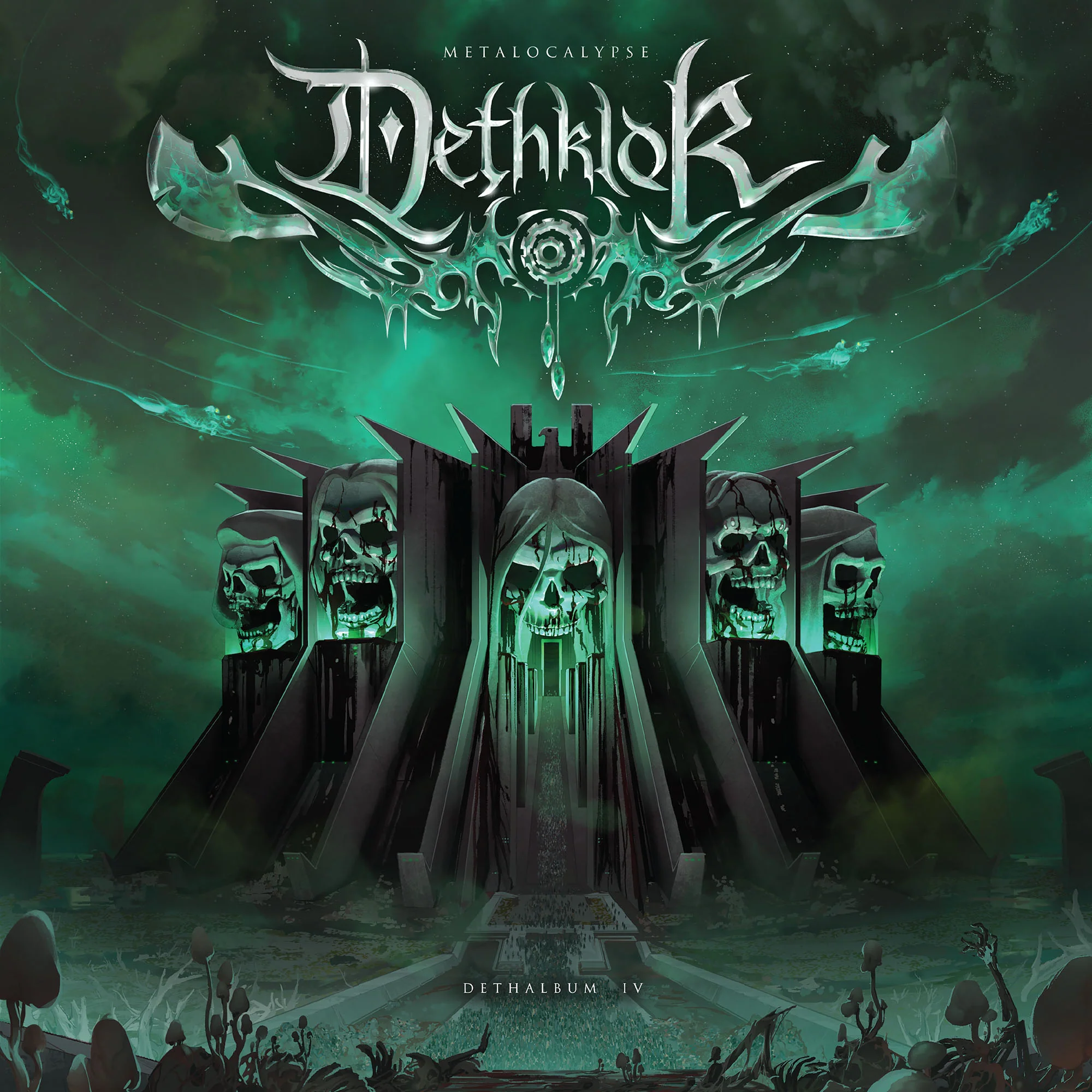 742-dethalbum-iv-by-dethklok-lp-1.webp Dethalbum IV by Dethklok LP