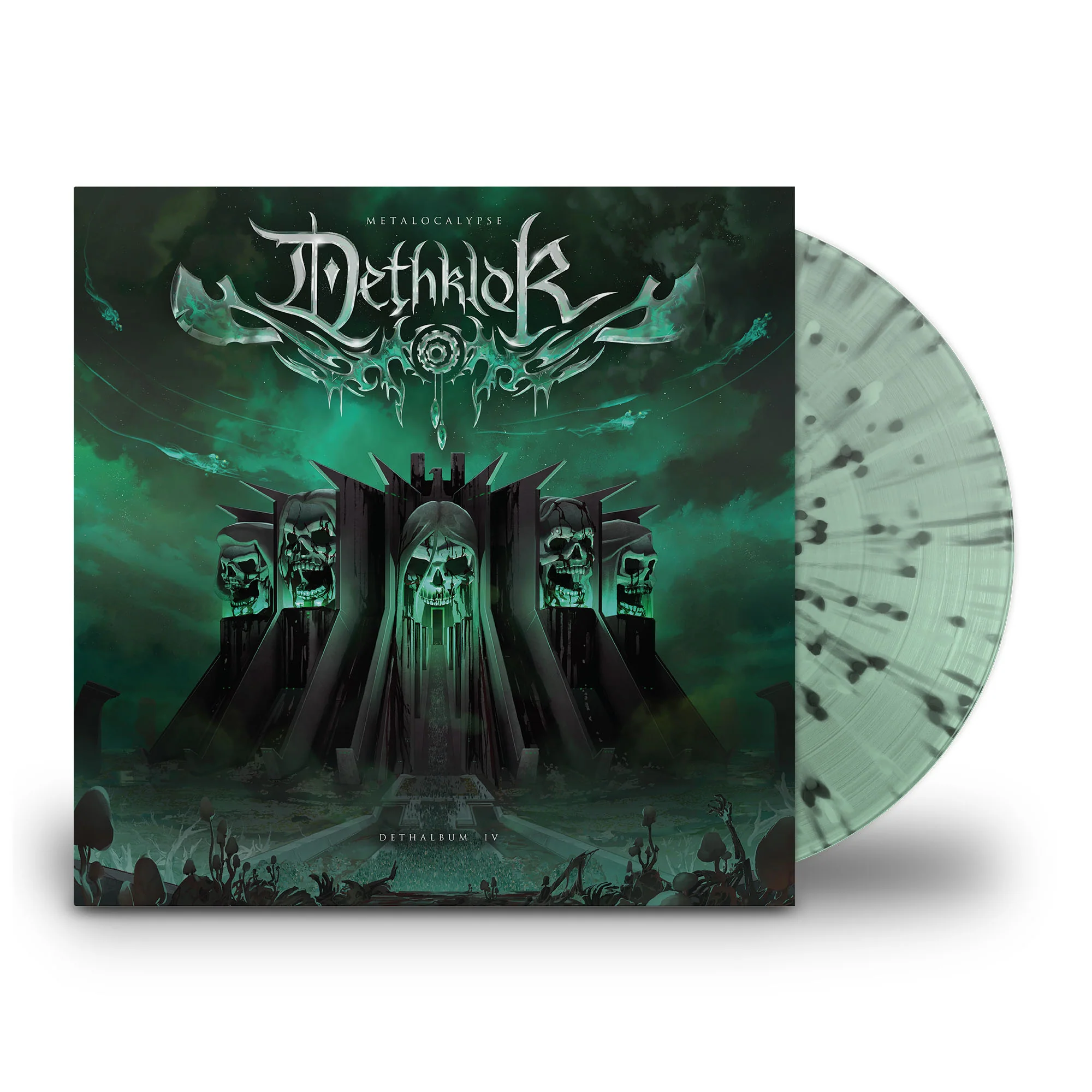 742-dethalbum-iv-by-dethklok-lp-5.webp Dethalbum IV by Dethklok LP