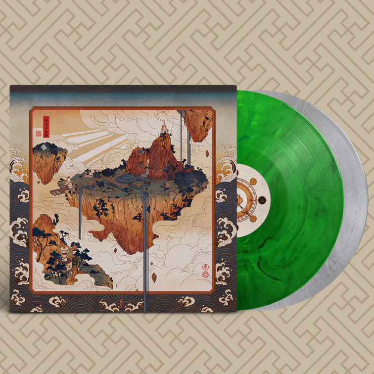 Symphony of Zeal 2XLP Mondo Exclusive