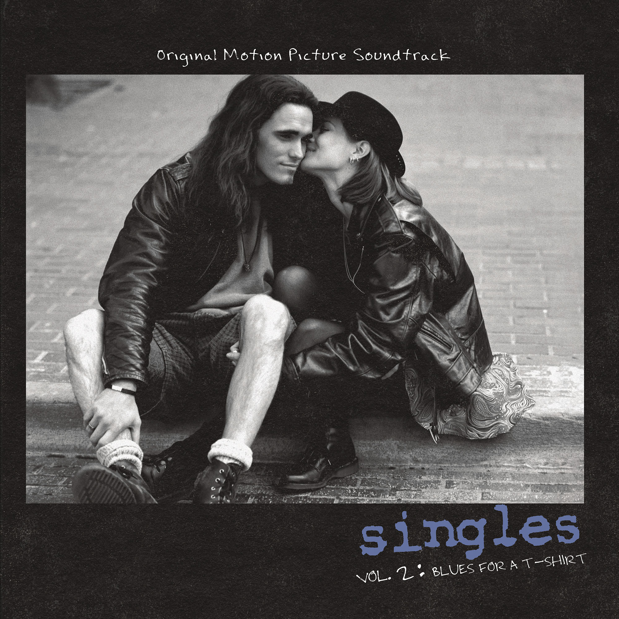 Singles Vol. 2 - Blues for a T-Shirt 2XLP