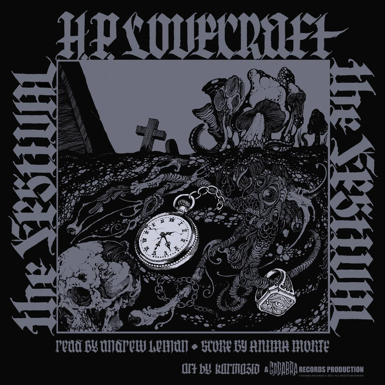 H. P. Lovecraft’s The Festival LP