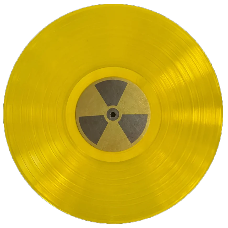 Before & After the Bomb - Original Soundtrack LP