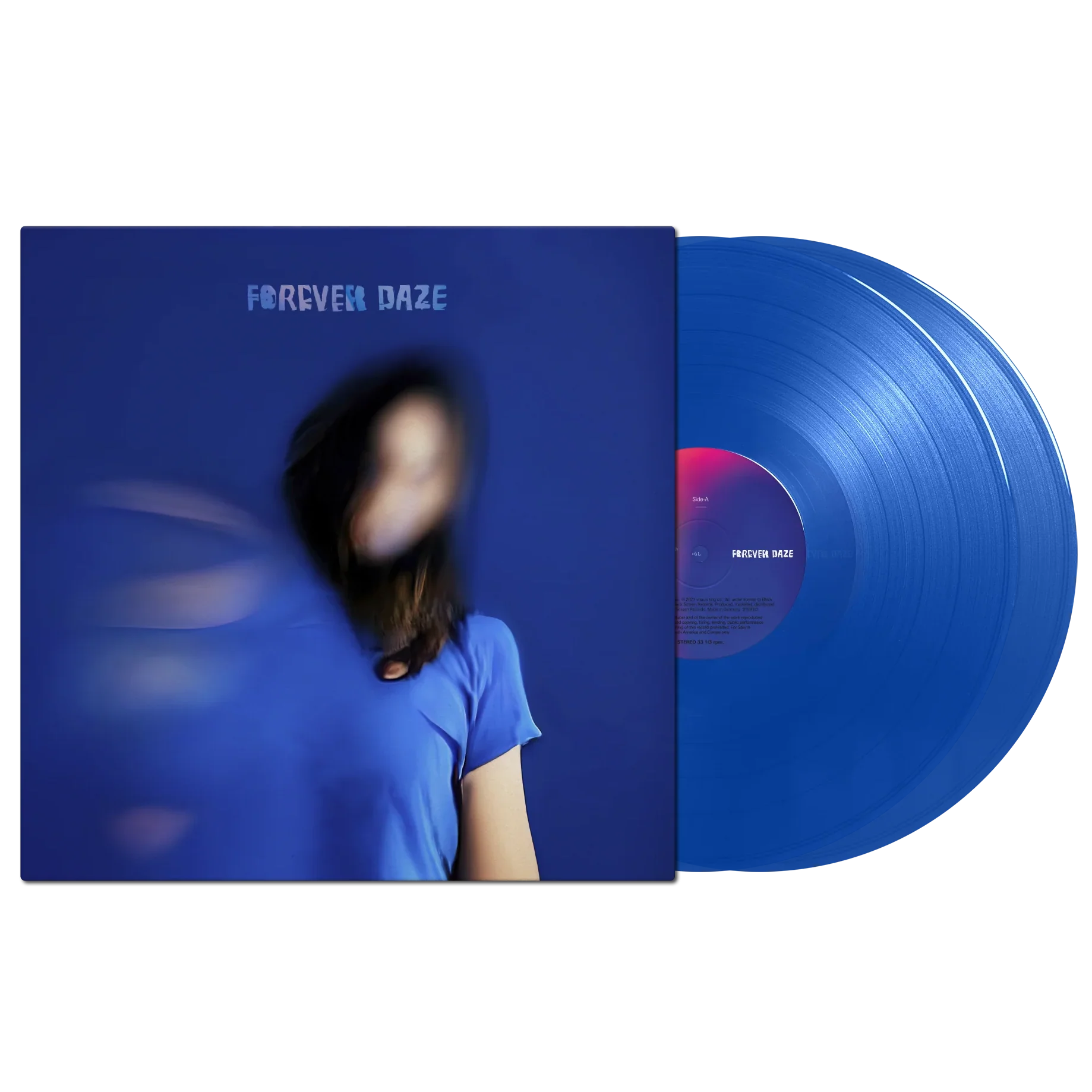 Forever Daze 2xLP by RADWIMPS