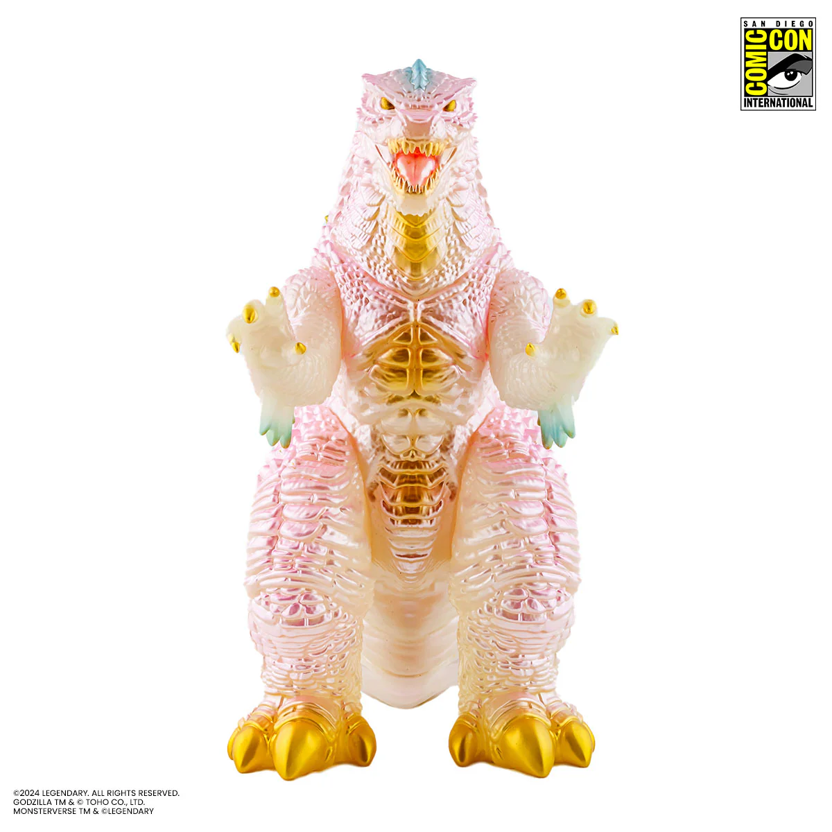 76-godzilla-x-kong-the-new-empire-godzilla-soft-vinyl-cherry-blossom-glow-in-the-dark-variant-11.webp Godzilla x Kong: The New Empire - Godzilla Soft Vinyl - Cherry Blossom Glow in the Dark Variant