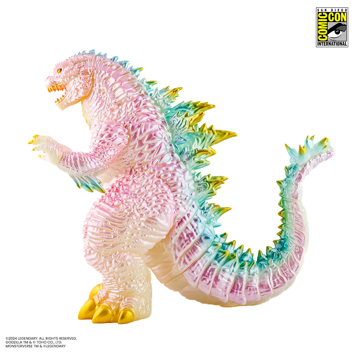 76-godzilla-x-kong-the-new-empire-godzilla-soft-vinyl-cherry-blossom-glow-in-the-dark-variant-13.webp Godzilla x Kong: The New Empire - Godzilla Soft Vinyl - Cherry Blossom Glow in the Dark Variant