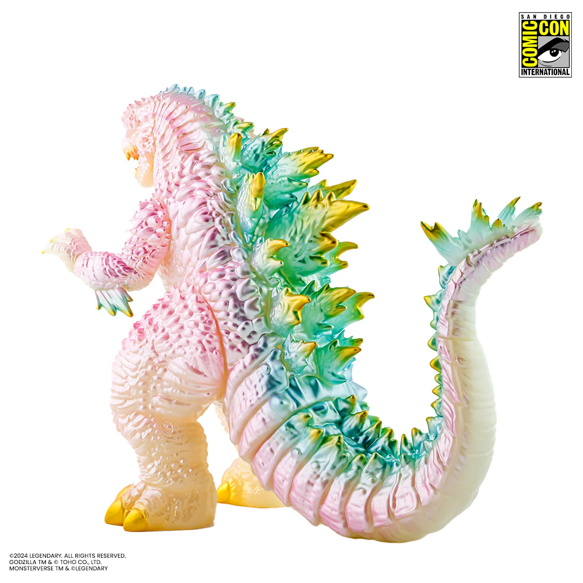 76-godzilla-x-kong-the-new-empire-godzilla-soft-vinyl-cherry-blossom-glow-in-the-dark-variant-14.webp Godzilla x Kong: The New Empire - Godzilla Soft Vinyl - Cherry Blossom Glow in the Dark Variant