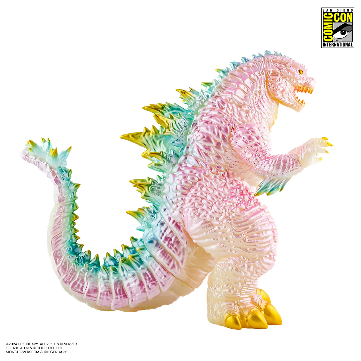 76-godzilla-x-kong-the-new-empire-godzilla-soft-vinyl-cherry-blossom-glow-in-the-dark-variant-17.webp Godzilla x Kong: The New Empire - Godzilla Soft Vinyl - Cherry Blossom Glow in the Dark Variant