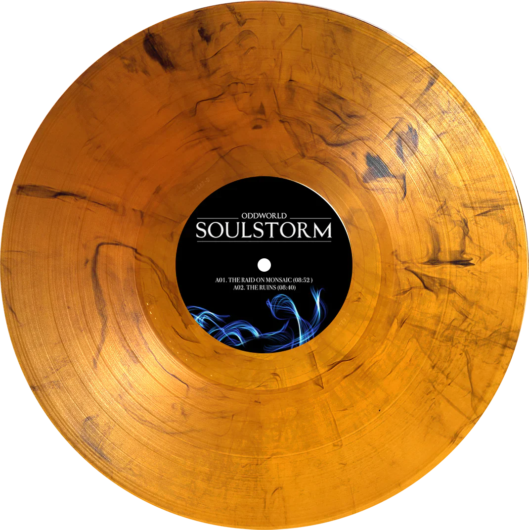 Oddworld: Soulstorm - Original Soundtrack LP