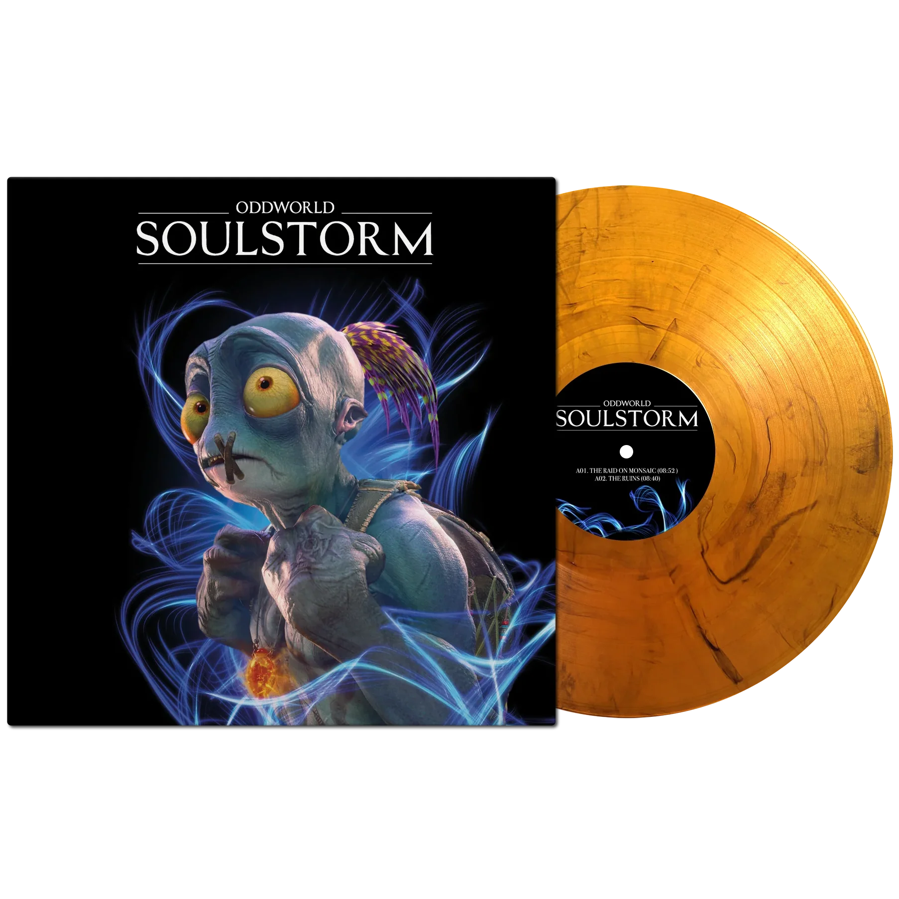 Oddworld: Soulstorm - Original Soundtrack LP