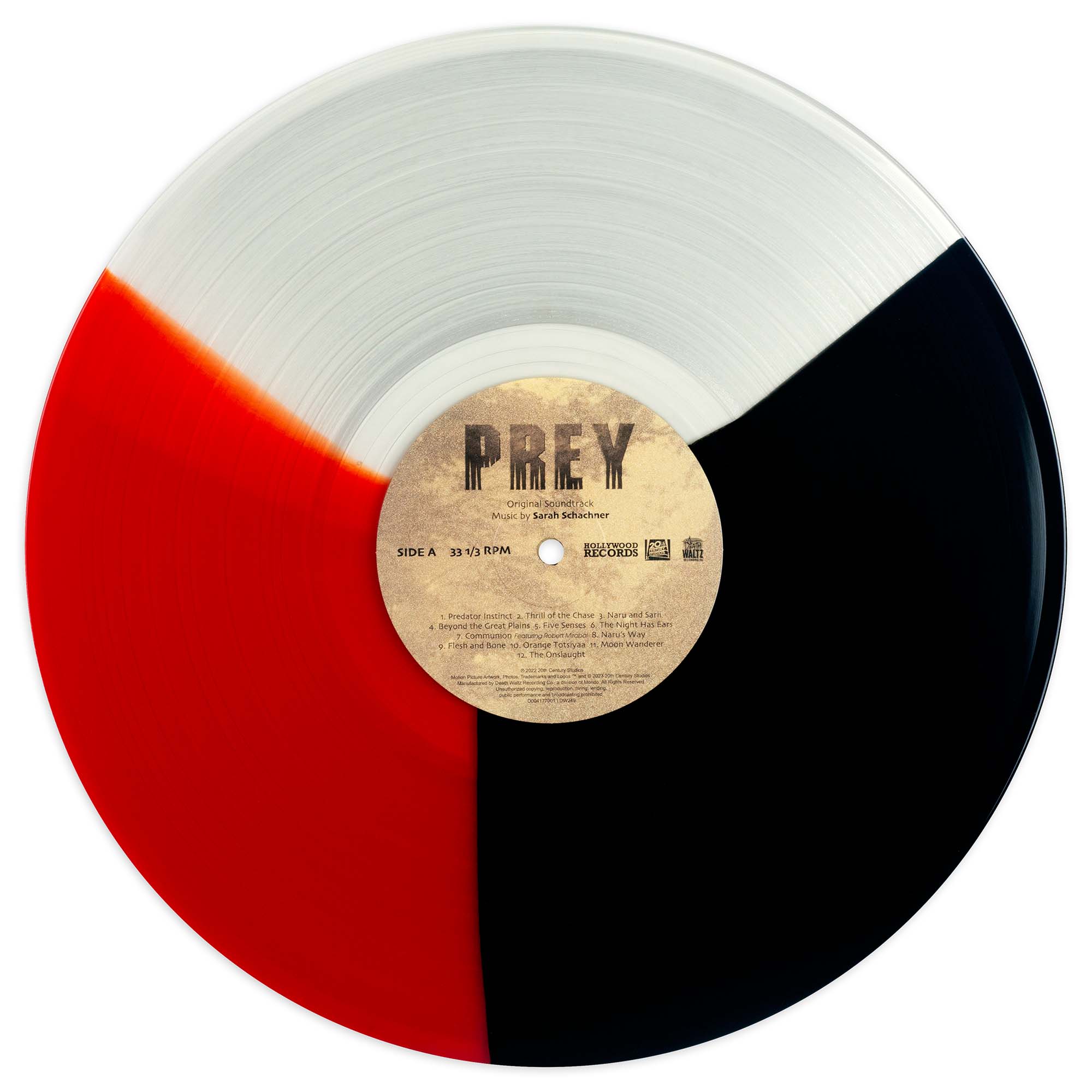 762-prey-original-motion-picture-soundtrack-lp-3.jpg Prey - Original Motion Picture Soundtrack LP