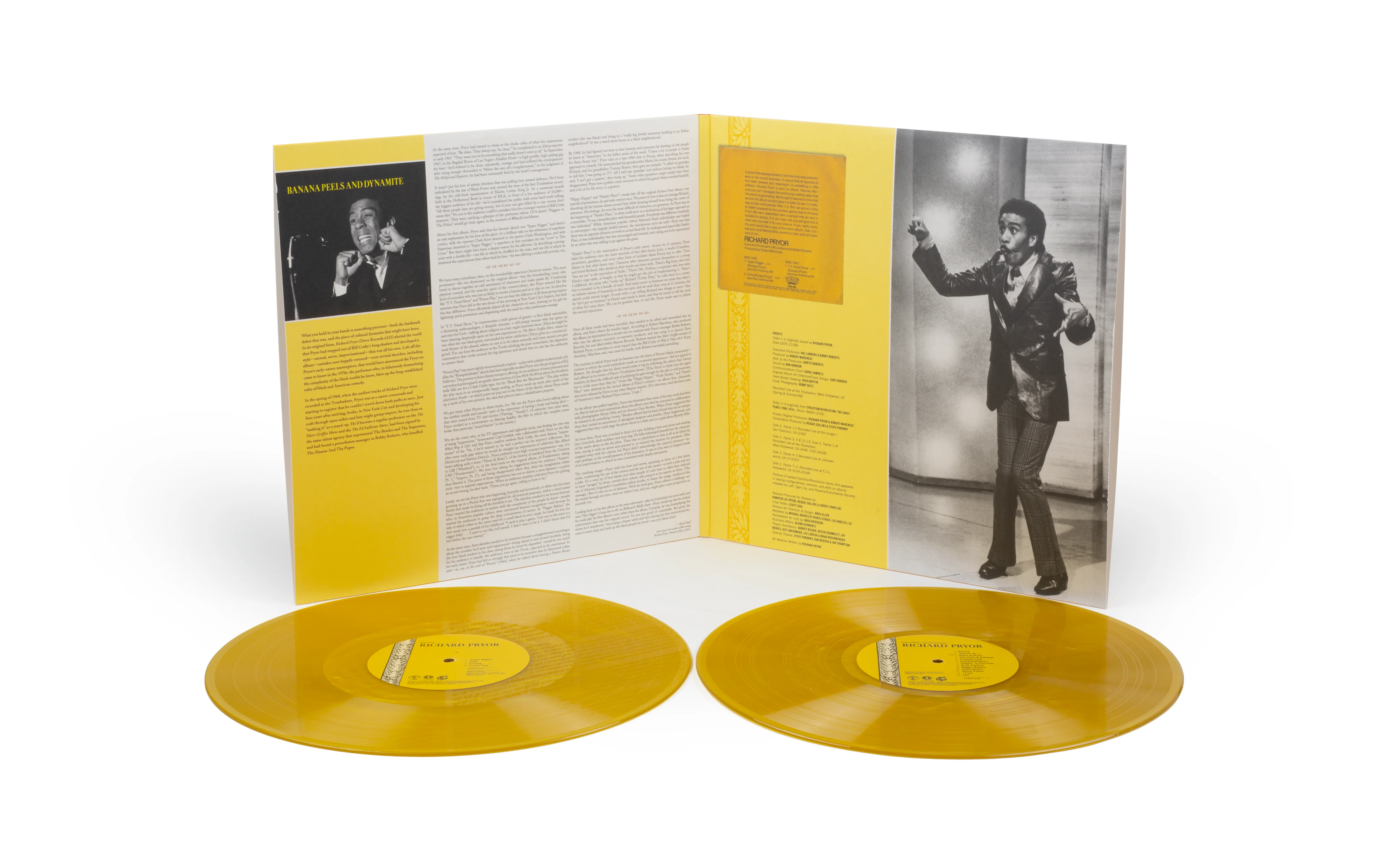 Richard Pryor LP