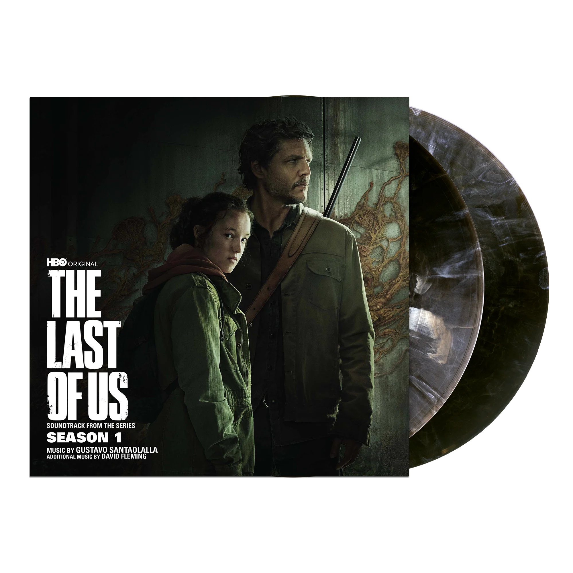 The Last of Us: Season 1 - Soundtrack from the HBO Original Series 2xLP Mondo Exclusive