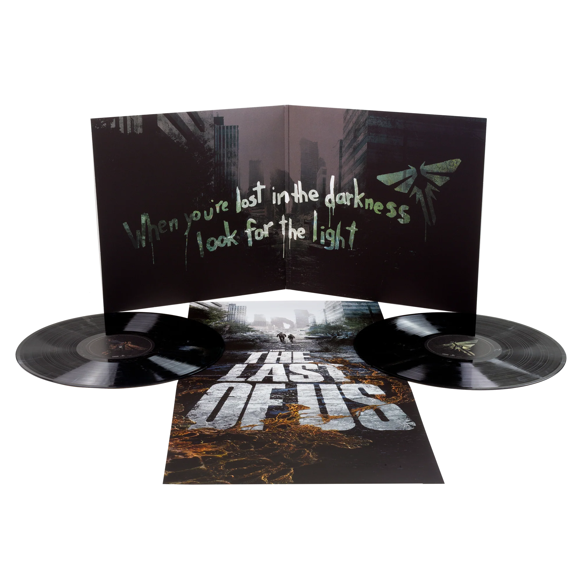 The Last of Us: Season 1 - Soundtrack from the HBO Original Series 2xLP Mondo Exclusive