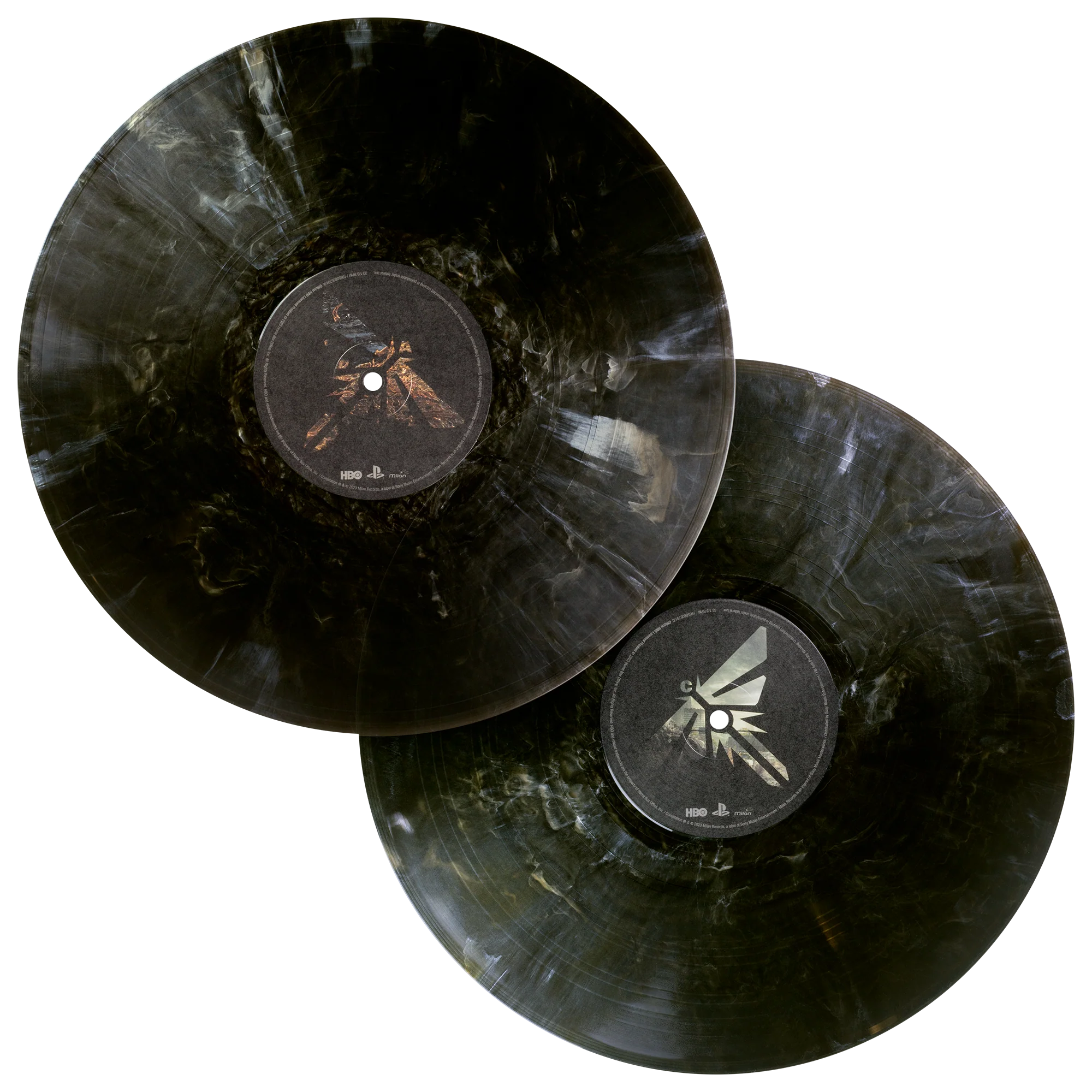 The Last of Us: Season 1 - Soundtrack from the HBO Original Series 2xLP Mondo Exclusive
