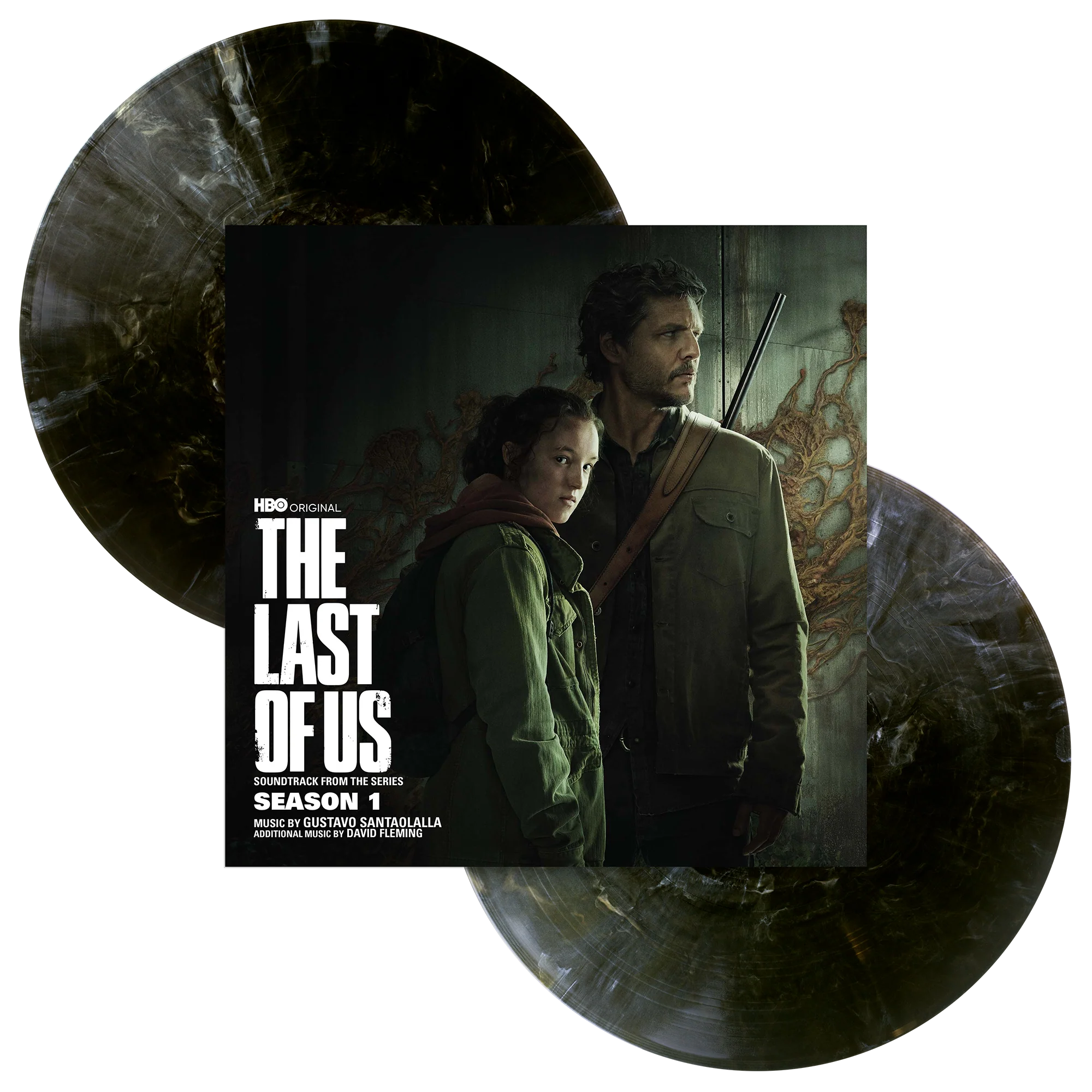 The Last of Us: Season 1 - Soundtrack from the HBO Original Series 2xLP Mondo Exclusive