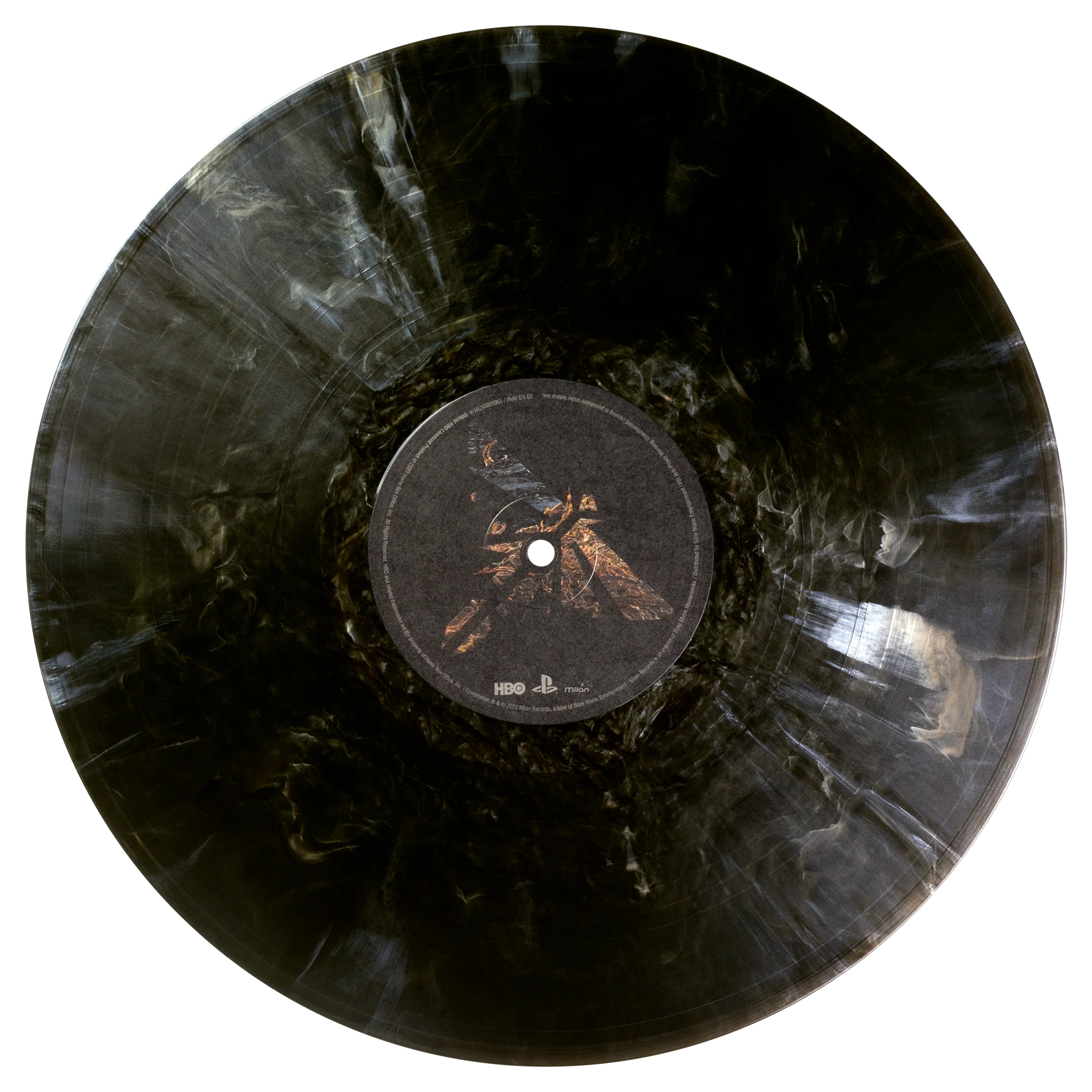 The Last of Us: Season 1 - Soundtrack from the HBO Original Series 2xLP Mondo Exclusive