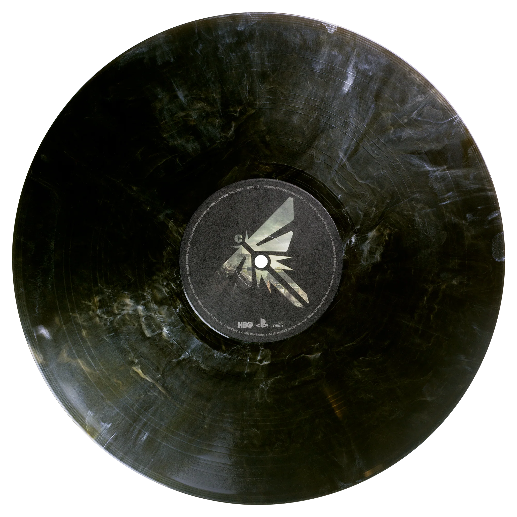 The Last of Us: Season 1 - Soundtrack from the HBO Original Series 2xLP Mondo Exclusive