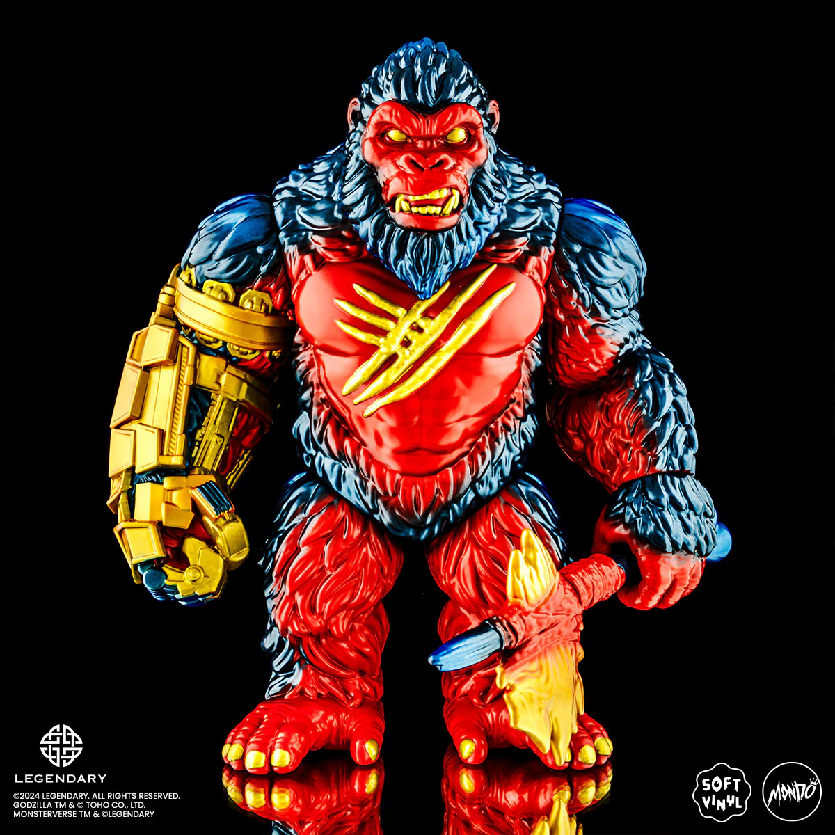 78-godzilla-x-kong-the-new-empire-kong-soft-vinyl-figure-retro-titan-variant-21.webp Godzilla x Kong: The New Empire - Kong Soft Vinyl Figure - Retro Titan Variant