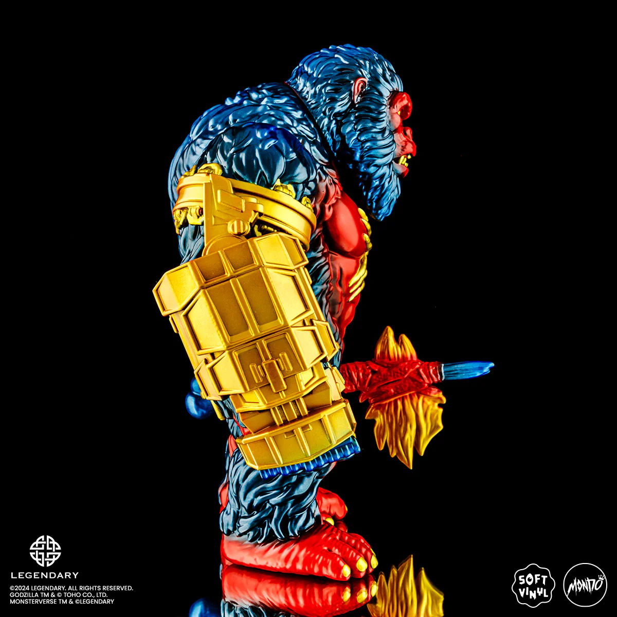 78-godzilla-x-kong-the-new-empire-kong-soft-vinyl-figure-retro-titan-variant-24.webp Godzilla x Kong: The New Empire - Kong Soft Vinyl Figure - Retro Titan Variant