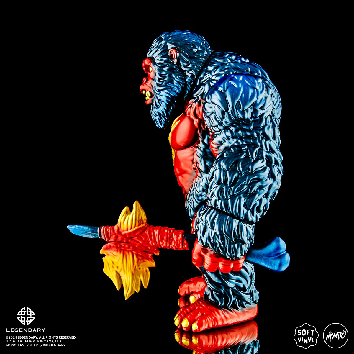 78-godzilla-x-kong-the-new-empire-kong-soft-vinyl-figure-retro-titan-variant-25.webp Godzilla x Kong: The New Empire - Kong Soft Vinyl Figure - Retro Titan Variant