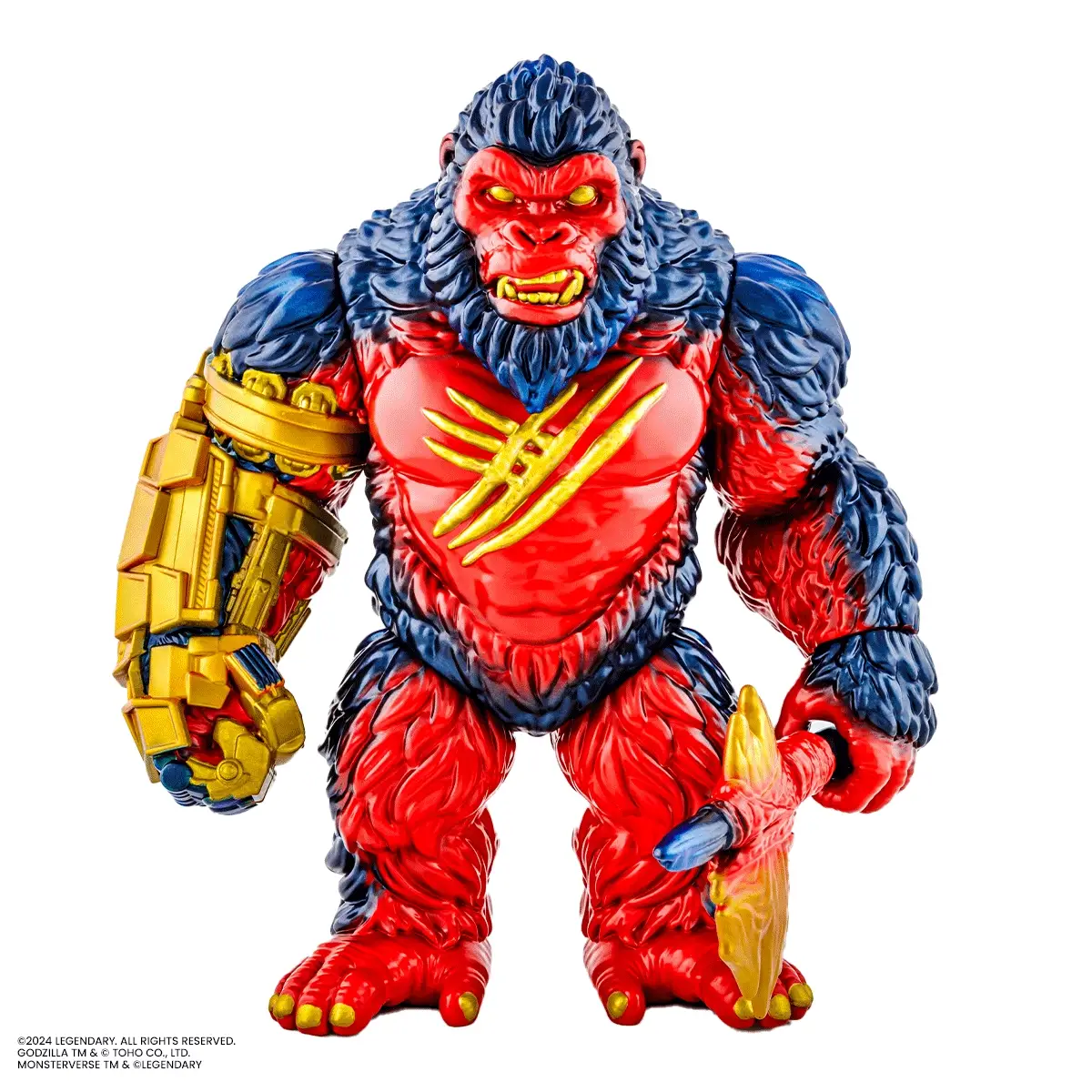78-godzilla-x-kong-the-new-empire-kong-soft-vinyl-figure-retro-titan-variant-3.webp Godzilla x Kong: The New Empire - Kong Soft Vinyl Figure - Retro Titan Variant
