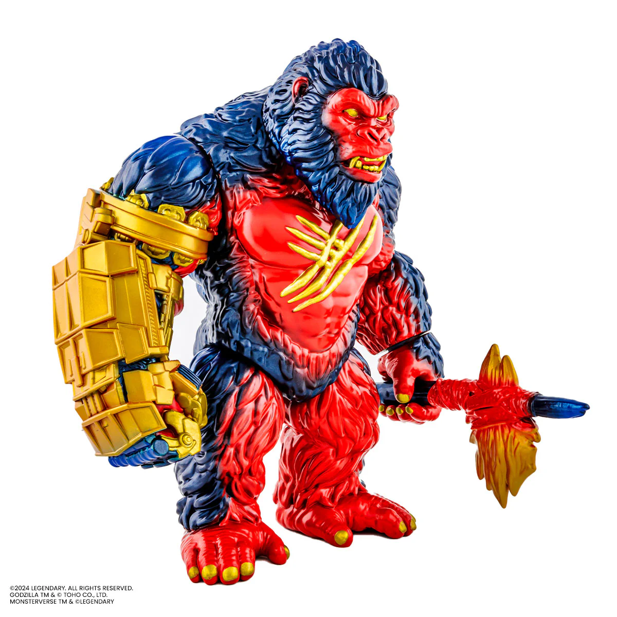 78-godzilla-x-kong-the-new-empire-kong-soft-vinyl-figure-retro-titan-variant-33.webp Godzilla x Kong: The New Empire - Kong Soft Vinyl Figure - Retro Titan Variant
