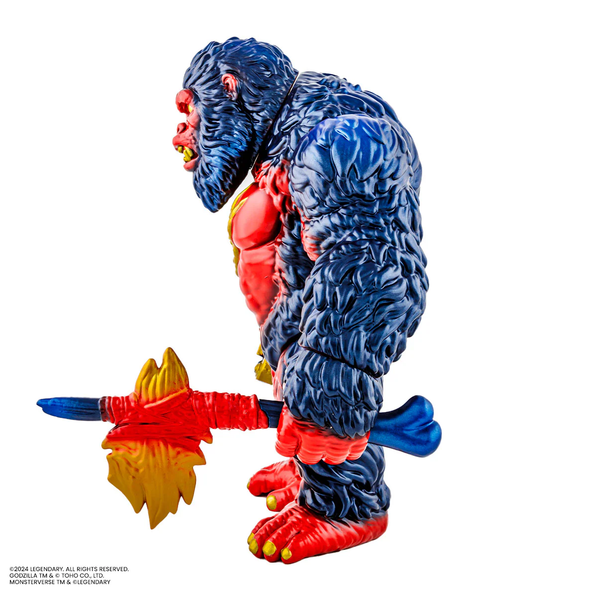 78-godzilla-x-kong-the-new-empire-kong-soft-vinyl-figure-retro-titan-variant-38.webp Godzilla x Kong: The New Empire - Kong Soft Vinyl Figure - Retro Titan Variant