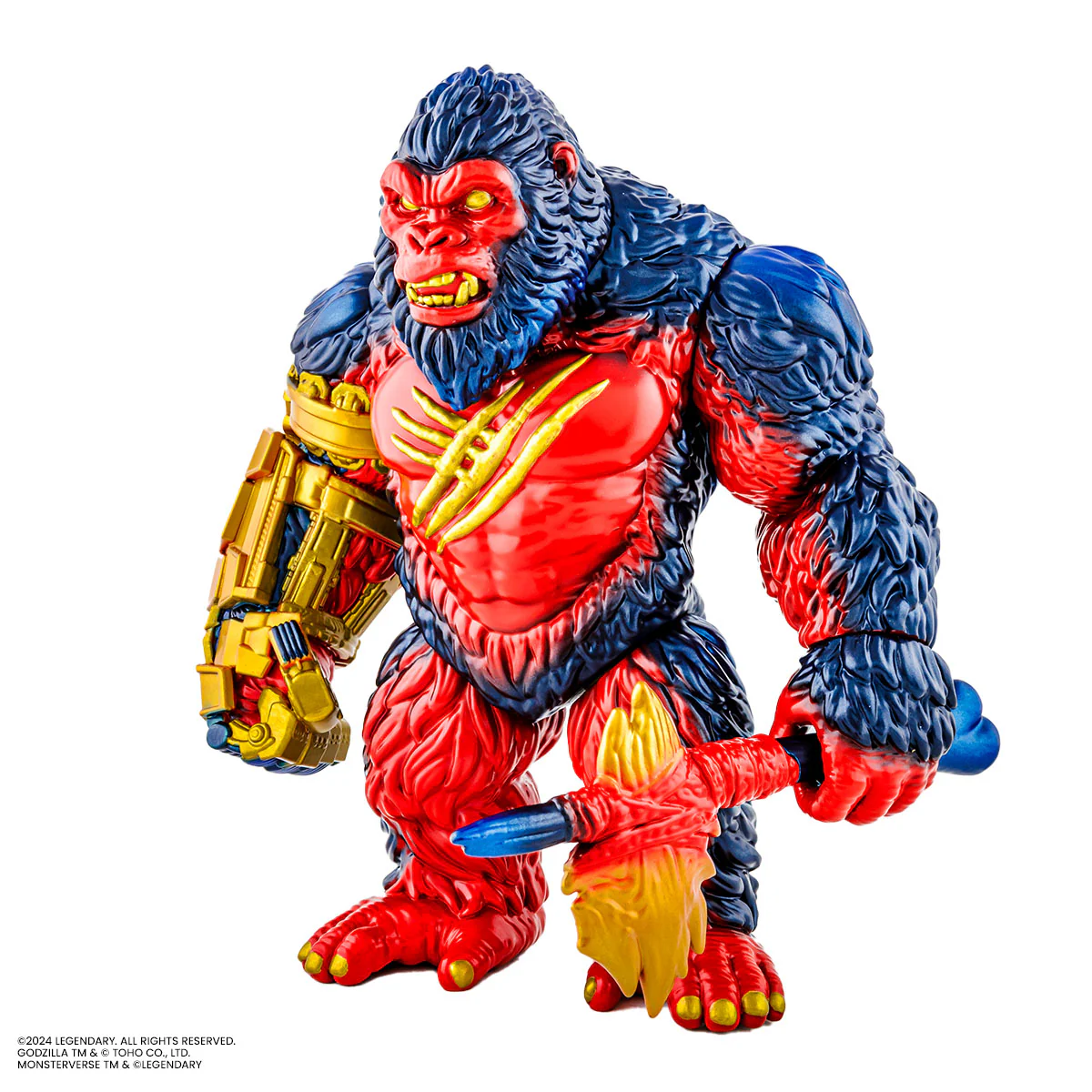 78-godzilla-x-kong-the-new-empire-kong-soft-vinyl-figure-retro-titan-variant-39.webp Godzilla x Kong: The New Empire - Kong Soft Vinyl Figure - Retro Titan Variant
