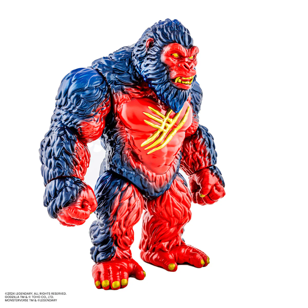 78-godzilla-x-kong-the-new-empire-kong-soft-vinyl-figure-retro-titan-variant-40.webp Godzilla x Kong: The New Empire - Kong Soft Vinyl Figure - Retro Titan Variant