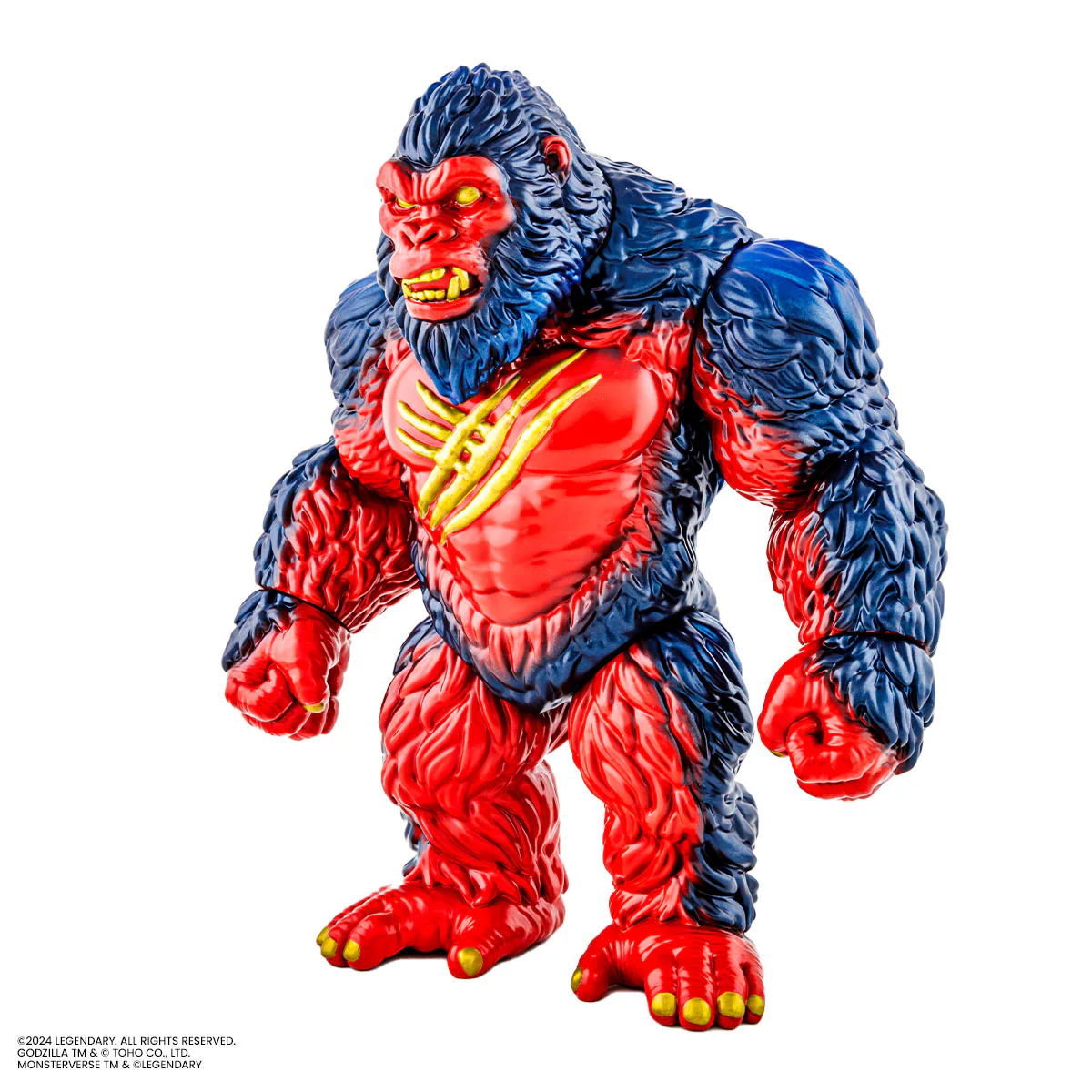 78-godzilla-x-kong-the-new-empire-kong-soft-vinyl-figure-retro-titan-variant-46.webp Godzilla x Kong: The New Empire - Kong Soft Vinyl Figure - Retro Titan Variant