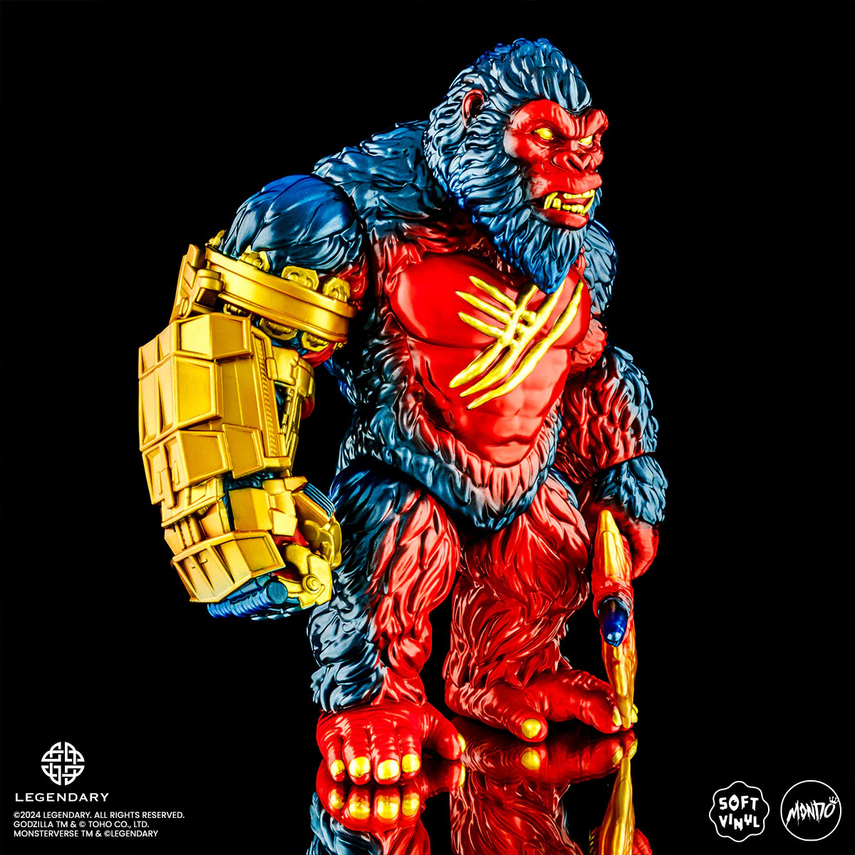 78-godzilla-x-kong-the-new-empire-kong-soft-vinyl-figure-retro-titan-variant-6.webp Godzilla x Kong: The New Empire - Kong Soft Vinyl Figure - Retro Titan Variant