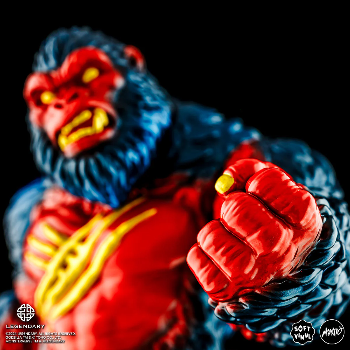 78-godzilla-x-kong-the-new-empire-kong-soft-vinyl-figure-retro-titan-variant-7.webp Godzilla x Kong: The New Empire - Kong Soft Vinyl Figure - Retro Titan Variant