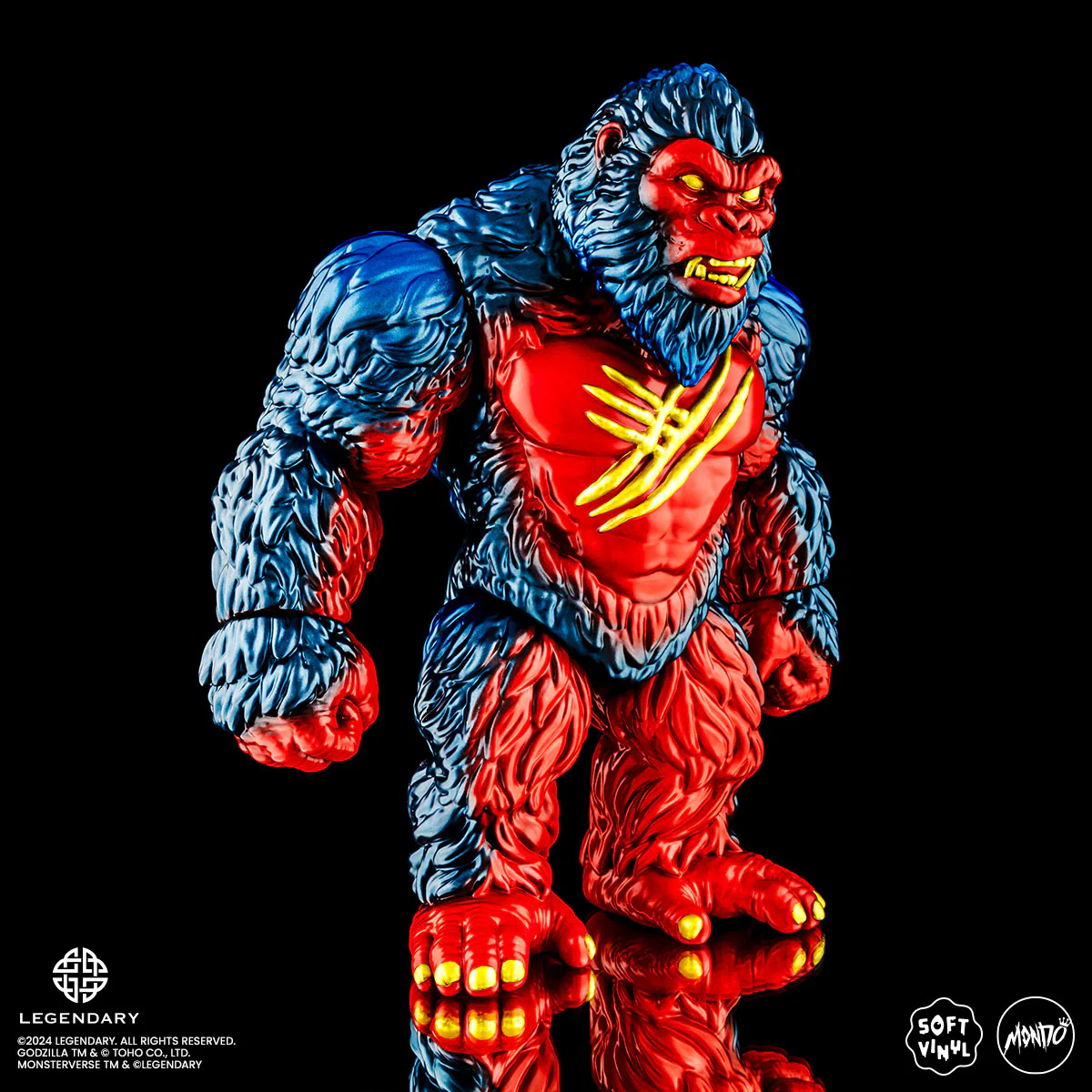 78-godzilla-x-kong-the-new-empire-kong-soft-vinyl-figure-retro-titan-variant-9.webp Godzilla x Kong: The New Empire - Kong Soft Vinyl Figure - Retro Titan Variant