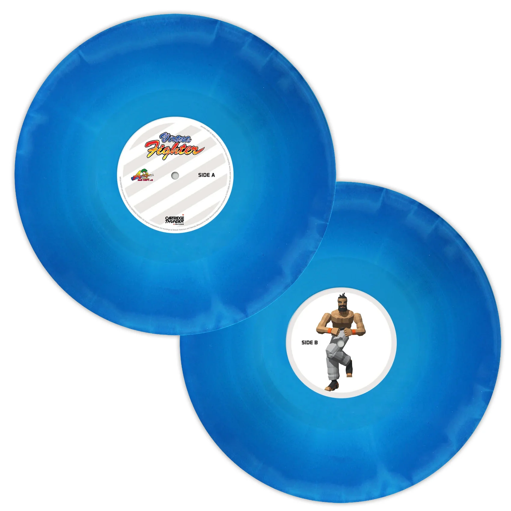800-virtua-fighter-arcade-sega-saturn-soundtrack-2xlp-mondo-exclusive-4.webp Virtua Fighter - Arcade/SEGA SATURN Soundtrack 2xLP Mondo Exclusive