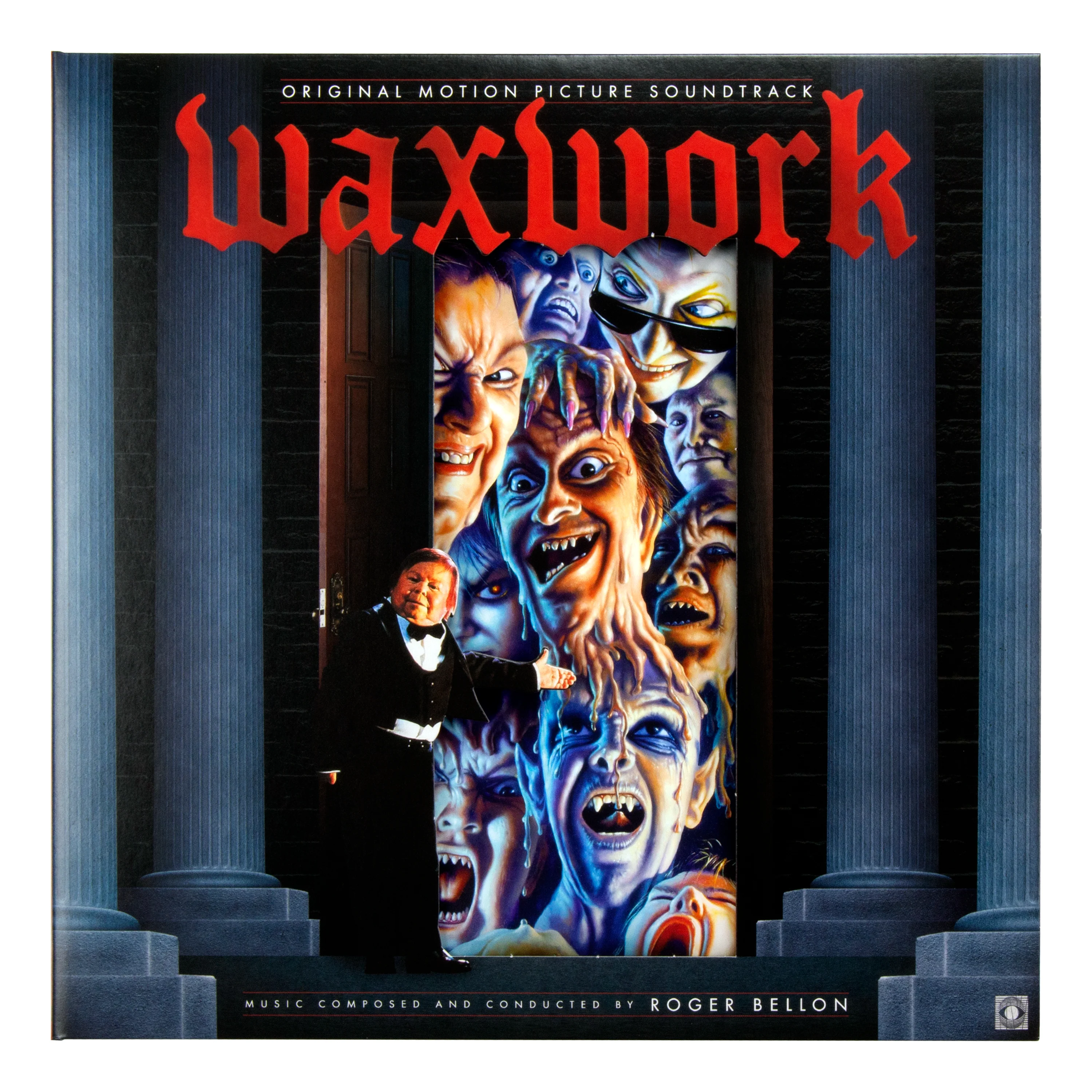 Waxwork - Original Motion Picture Soundtrack LP