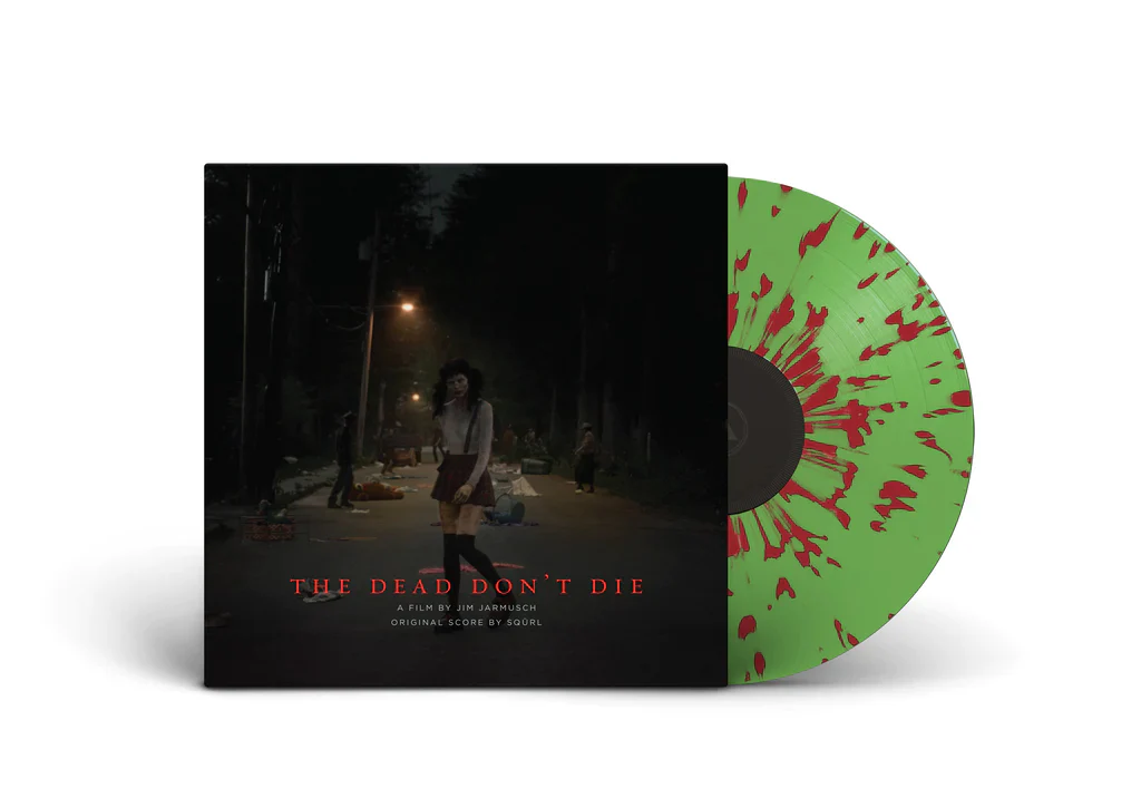 The Dead Don't Die - Original Score LP