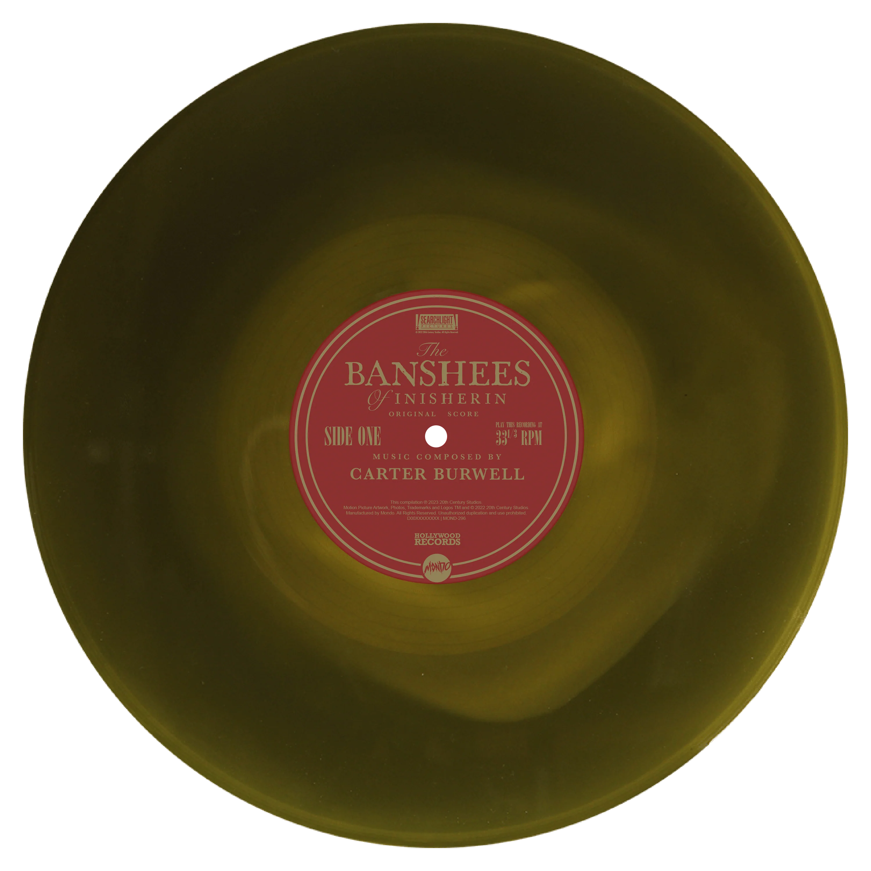 The Banshees of Inisherin - Original Score LP