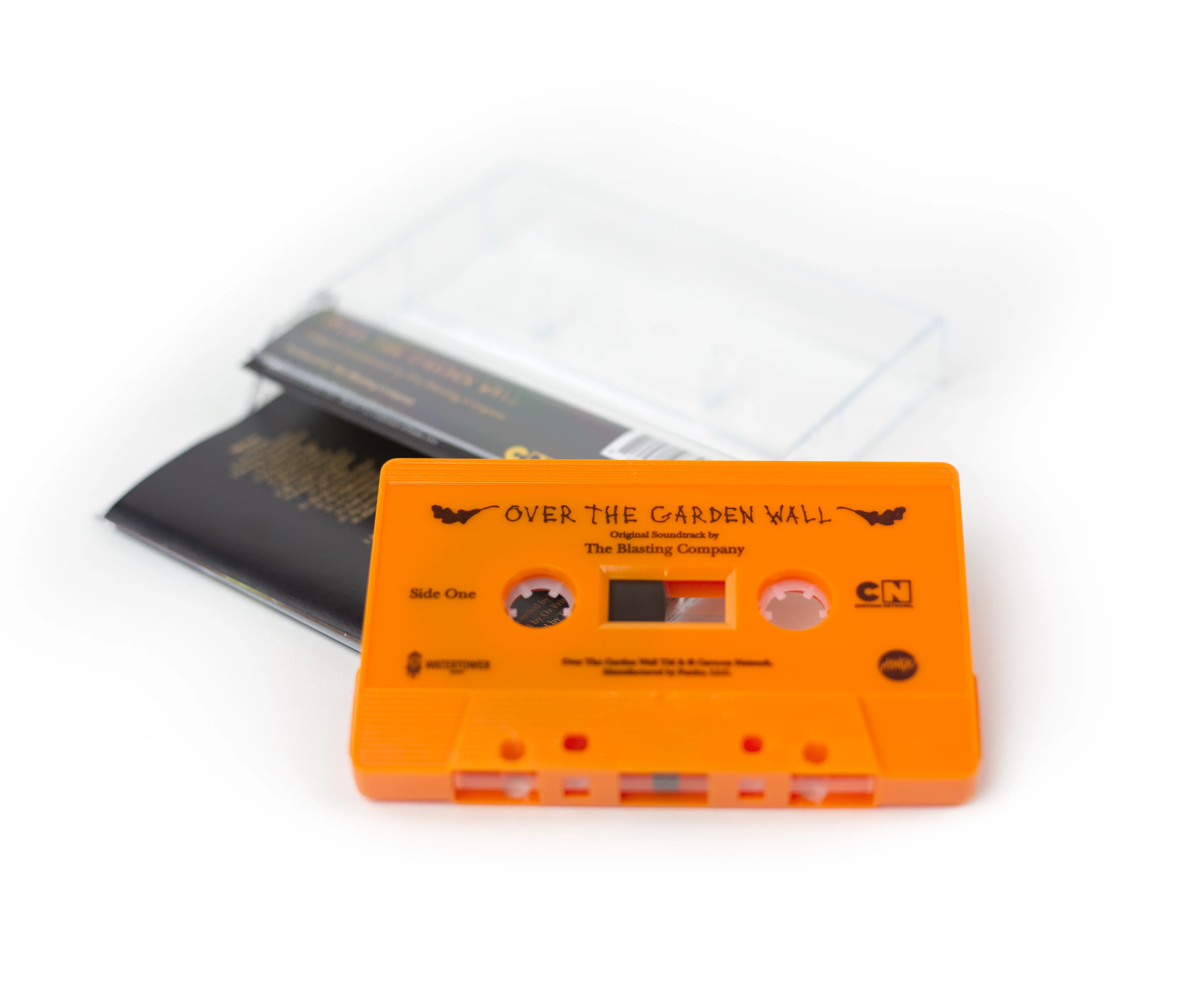 Over The Garden Wall - Original Soundtrack Cassette