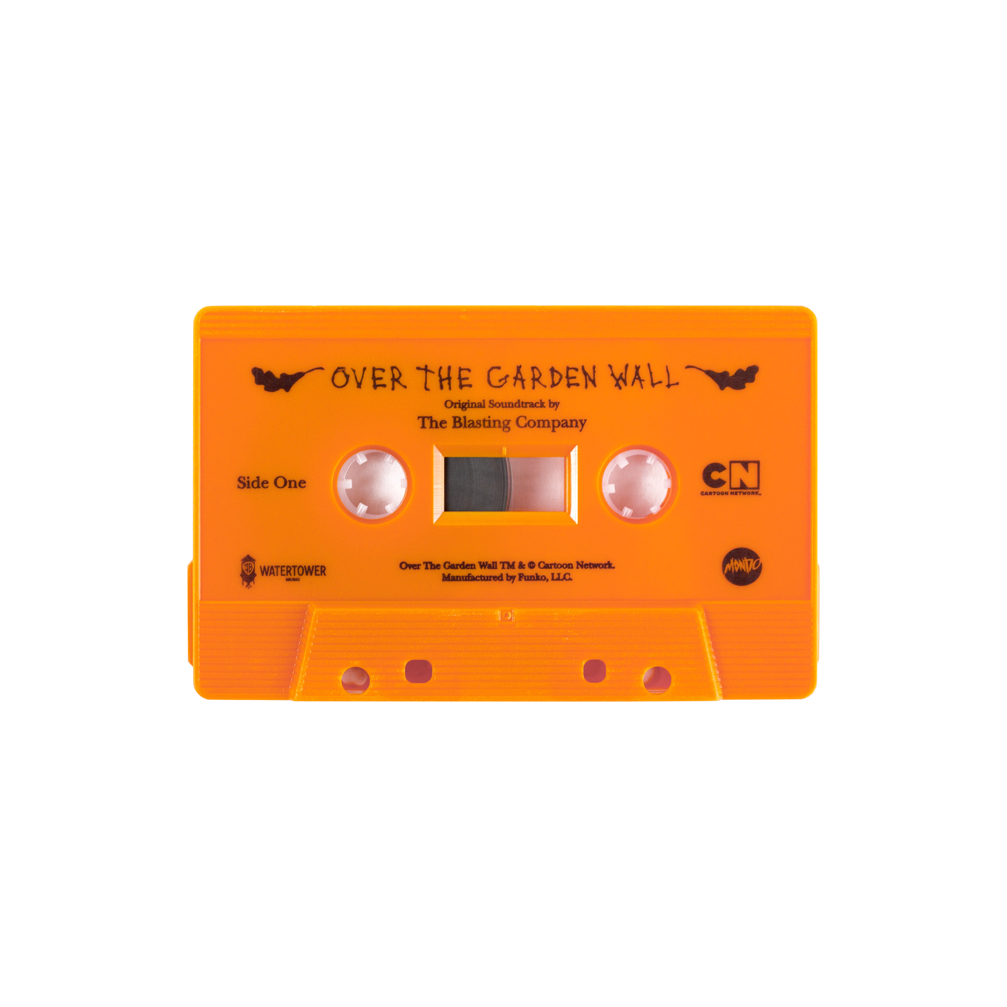 Over The Garden Wall - Original Soundtrack Cassette